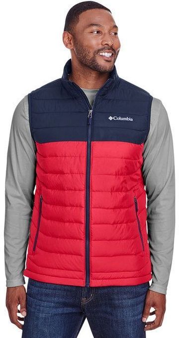 Columbia Men's Powder Lite™ Vest With Pockets